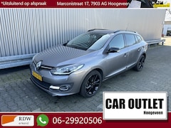 Renault Mégane Estate - 1.2 TCe Limited 144Dkm.NAP 2e Eignr, Clima, Navi, CC, PDC , LM, – Inruil Mogelijk –