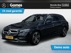 Mercedes-Benz C-klasse Estate - 180 | Panoramadak | Luxury | Privacy Glas Achter | KEYLESS GO Pakket | Apple CarPlay | And