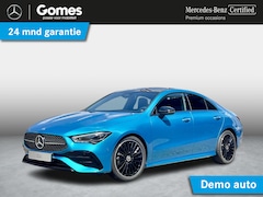 Mercedes-Benz CLA-Klasse - 180 Star Edition AMG Line | Night Pakket | Winter Pakket | 19 inch Multispaaks AMG Velgen