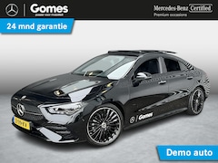 Mercedes-Benz CLA-Klasse - 180 AMG Line | Premium Pakket | Night Pakket | Panoramadak | Trekhaak | MULTIBEAM LED Kopl