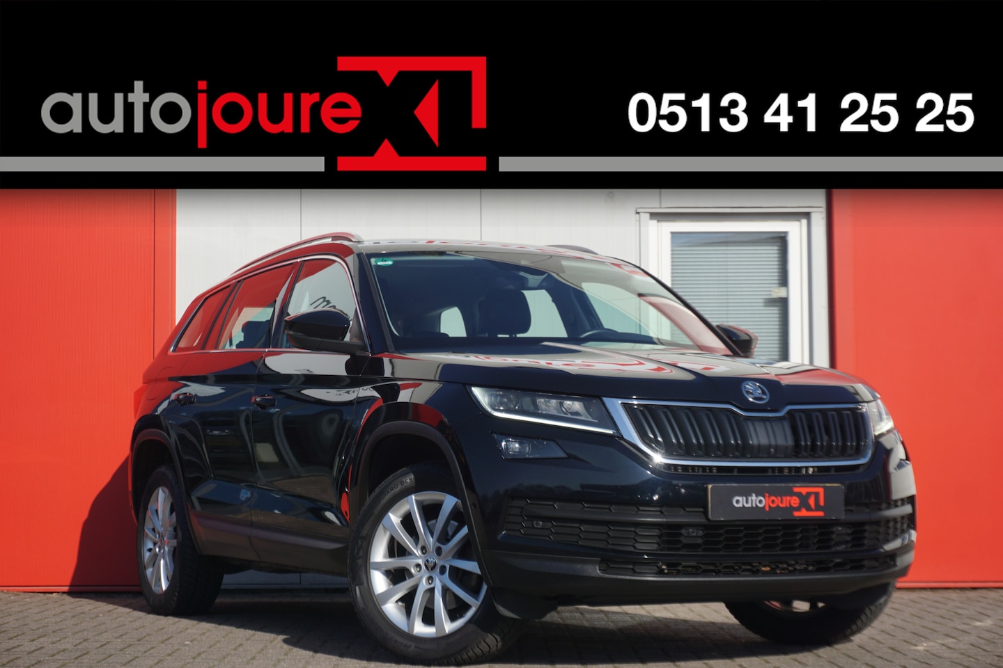 Skoda Kodiaq - 1.5 TSI Business Edition Plus | Automaat | 7-persoons | Virtual Cockpit | 360*Camera | Ori - AutoWereld.nl