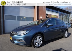 Opel Astra - 1.4 150PK AUTOMAAT INNOVATION LUXE 5DRS NOV 2016 RECENT ONDERHOUDEN CAMERA NAVIGATIE STOEL