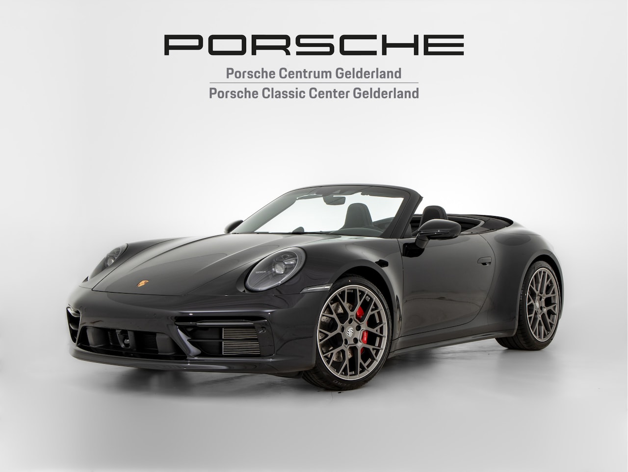 Porsche 911 Cabrio - Carrera 4S - AutoWereld.nl