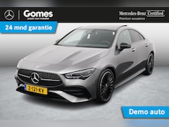 Mercedes-Benz CLA-Klasse - 180 AMG Line | Premium Pakket | Night Pakket | Panoramadak | MULTIBEAM LED Koplampen | Dod