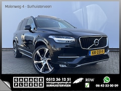 Volvo XC90 - 7-Pers 2.0 D5 AWD Inscription R-Design B&W Luxury Scandinavian 7-Zits