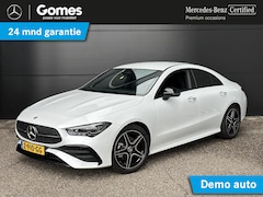 Mercedes-Benz CLA-Klasse - 180 AMG Line | Premium | Nightpakket | Achteruitrijcamera | Stoelverwarming | Burmester |