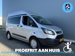 Ford Transit Custom - 2.2 | 2016 | Met Nieuwe Rolstoellift