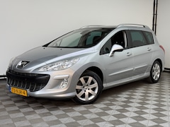 Peugeot 308 SW - 1.6 VTi Sublime 7 P. ECC Trekhaak NL Auto