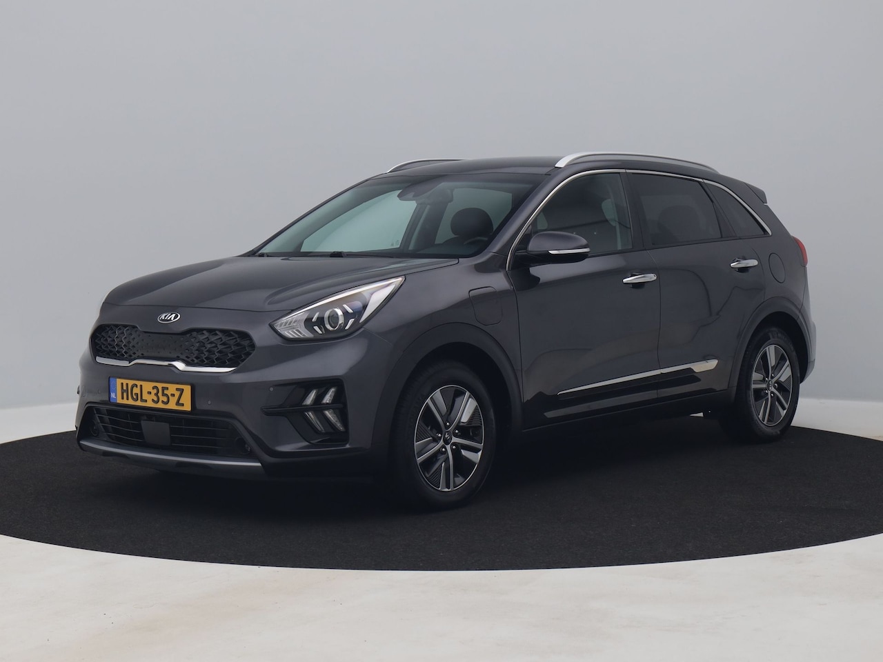 Kia Niro - 1.6 GDi PHEV DynamicLine | CAMERA | ADAPTIVE - AutoWereld.nl