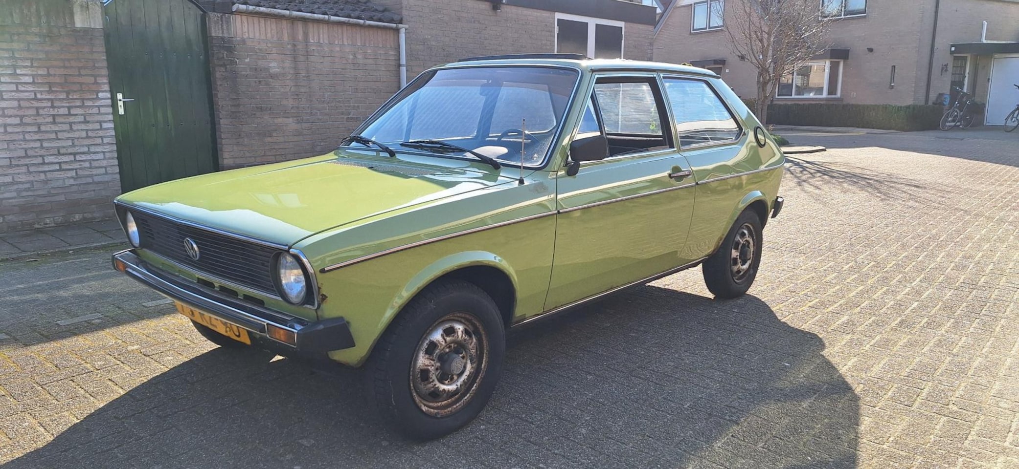 Volkswagen Polo - 1.1 LS 1.1 LS - AutoWereld.nl