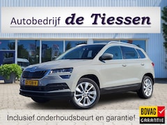 Skoda Karoq - 1.5 TSI ACT 150PK DSG Style Business, Leer, Trekhaak, Rijklaar met beurt & garantie