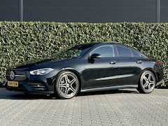 Mercedes-Benz CLA-Klasse - 180, AMG-PAKKET, FULL OPTIONS, NIEUW MODEL, NL AUTO, NAP, LEDER/ALCANTARA, PANO, CRUISE, N