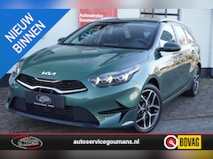 Kia Cee'd Sportswagon - Ceed 1.5 T-GDi DynamicPlusLine 17'' LED Navi Automaat Rijklaar