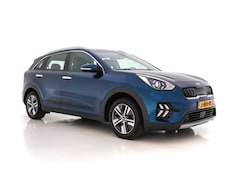 Kia Niro - 1.6 GDi Hybrid DynamicLine (INCL-BTW) Aut. *NAVI-FULLMAP | KEYLESS | ADAPTIVE-CRUISE | 1/2