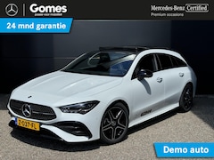 Mercedes-Benz CLA-klasse Shooting Brake - 180 AMG Line | Premium PLUS | Nightpakket | 360° Camera | Head-up display | Memorystoelen