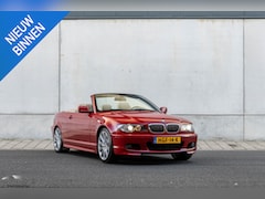 BMW 3-serie Cabrio - 325Ci M-sport