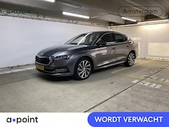 Skoda Octavia - 1.0 e-TSI Business Edition Plus 110 pk Automaat (DSG) | Navigatie | Parkeersensoren | Adap