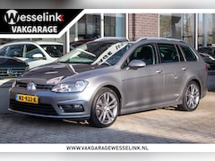 Volkswagen Golf Variant - 1.4 TSI Lounge R-line - All-in rijklrprs | trekhaak | Apple cp/Android a