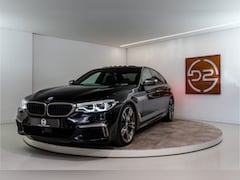 BMW 5-serie - M550i xDrive High Executive M-Sport 463PK | VOL opties 12 MND Garantie