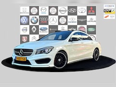 Mercedes-Benz CLA-Klasse - 180 Edition 1 panorama_AMG LINE