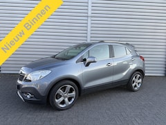 Opel Mokka - 1.4 T Cosmo / Dealer onderhouden met lage kilometerstand