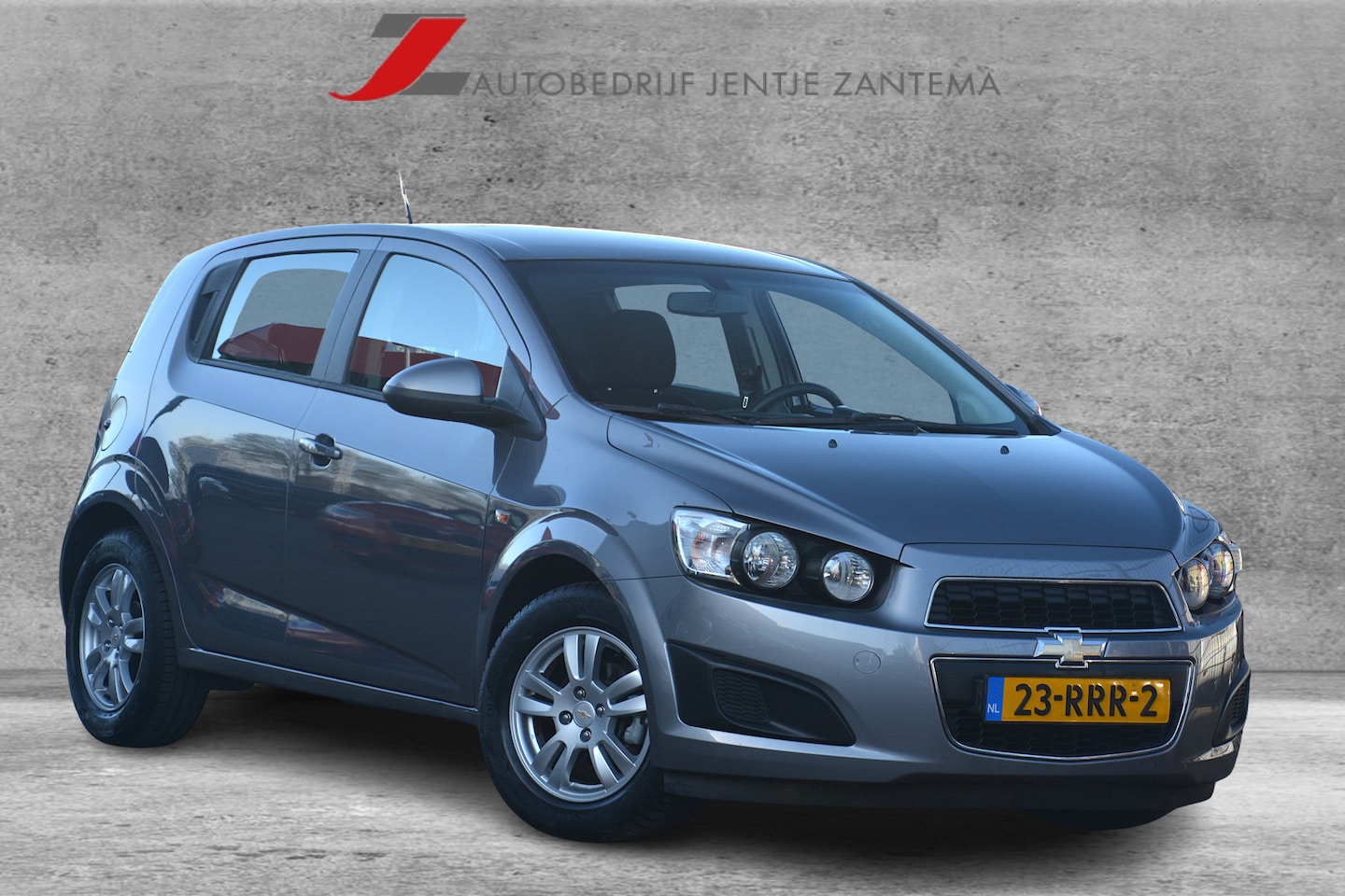 Chevrolet Aveo - 1.4 LT | Airco | Cruise-control | Elek.ramen | NL auto!! | - AutoWereld.nl