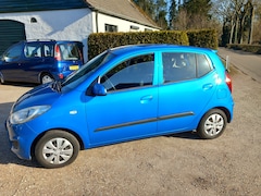 Hyundai i10 - 1.1 i-Drive Cool Airco! Elektrische ramen! 152.000Km! NW APK .