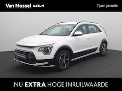 Kia Niro - 1.6 GDi Hybrid DynamicLine | Navigatie | Climate Control | Lm velgen | Parkeersensoren | C