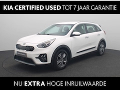 Kia Niro - 1.6 GDi Hybrid DynamicLine | eerste eigenaar | afneembare trekhaak | Navigatie