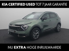 Kia Sportage - 1.6 T-GDi Hybrid Dark Edition | Navigatie | Climate Control | Lm velgen | Parkeersensoren