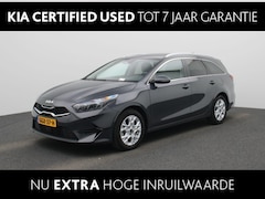 Kia Cee'd Sportswagon - Ceed 1.0 T-GDi DynamicPlusLine | Navigatie | Stoelverwarming | Stuurverwarming | LED