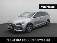 Hyundai i30 Wagon - 1.0 T-GDi MHEV Comfort Smart Automaat | Navigatie | Cruise control | Achteruitrijcamera |