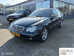 Mercedes-Benz C-klasse - 180 K. Elegance | Inruil mogelijk