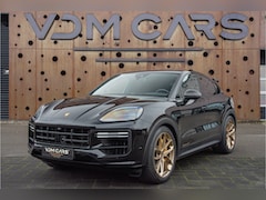 Porsche Cayenne Coupé - 4.0 Turbo E-Hybrid GT | 18-Weg | Carbon | PDCC | InnoDrive | Ventilatie | Burmester | PDLS