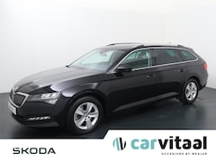 Skoda Superb Combi - 1.5 TSI ACT Business Edition | 150 PK | Automaat | Trekhaak | Parkeersensoren voor en acht