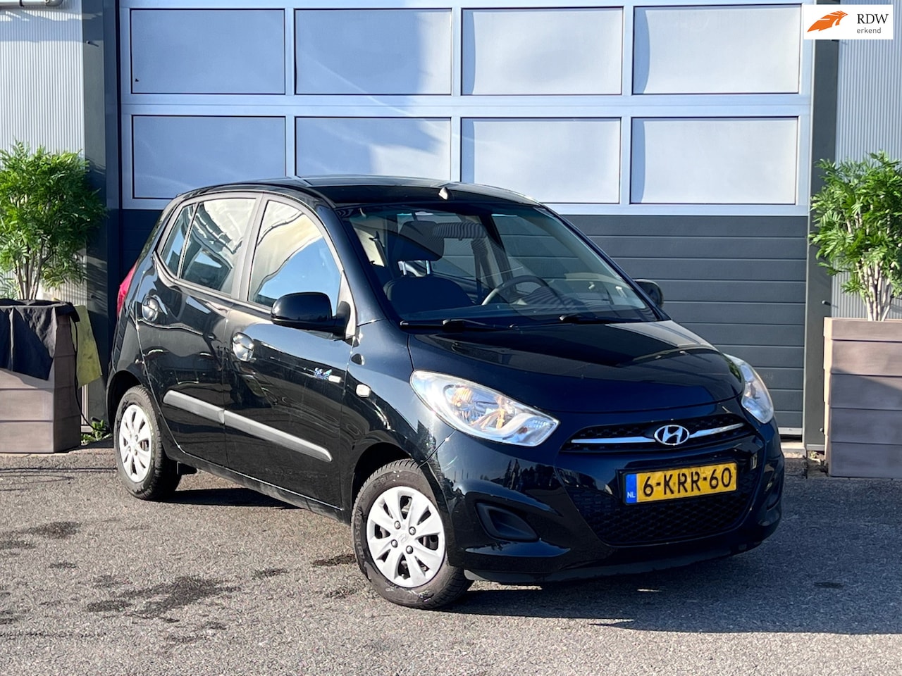 Hyundai i10 - 1.0 i-Drive Cool / AIRCO / NAP / AUX / RADIO / 5 DEURS / NL AUTO / - AutoWereld.nl