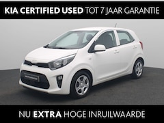 Kia Picanto - 1.0 DPi ComfortLine | Radio | bluetooth | Airco | Cruise Control