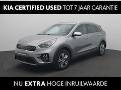 Kia Niro - 1.6 GDi PHEV DynamicPlusLine | Trekhaak | Stoel en Stuur verwarming | Navgatie | Climate C