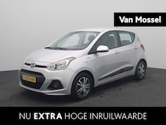 Hyundai i10 - 1.0i i-Motion Comfort | Cruise Control | Airco | Elektrische ramen |