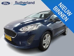 Ford Fiesta - 1.0 EcoBoost Connected VERWACHT| 95pk | Scherm met Carplay/Android Auto | Cruise control |