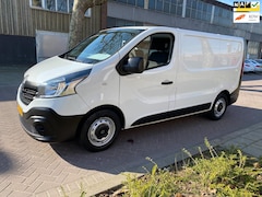 Renault Trafic - 1.6 dCi T27 * 2017 * Euro6 * Airco * Cruise Control * PDC * Elek Ramen * APK 3-7-2025 * Ri