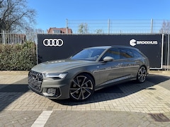 Audi A6 Avant - 50 TFSI e quattro S edition Competition/ 360 camera/Keyless entry/HD Matrix koplampen/21 i