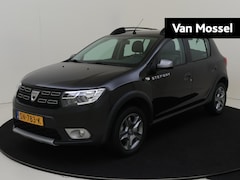 Dacia Sandero Stepway - 0.9 TCe 90 PK SL Navigatie | Airco | Trekhaak | Camera | Bluetooth