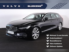 Volvo V90 - D5 AWD Inscription - Intellisafe Assist - FULL LED Active High Beam koplampen - Sensus nav