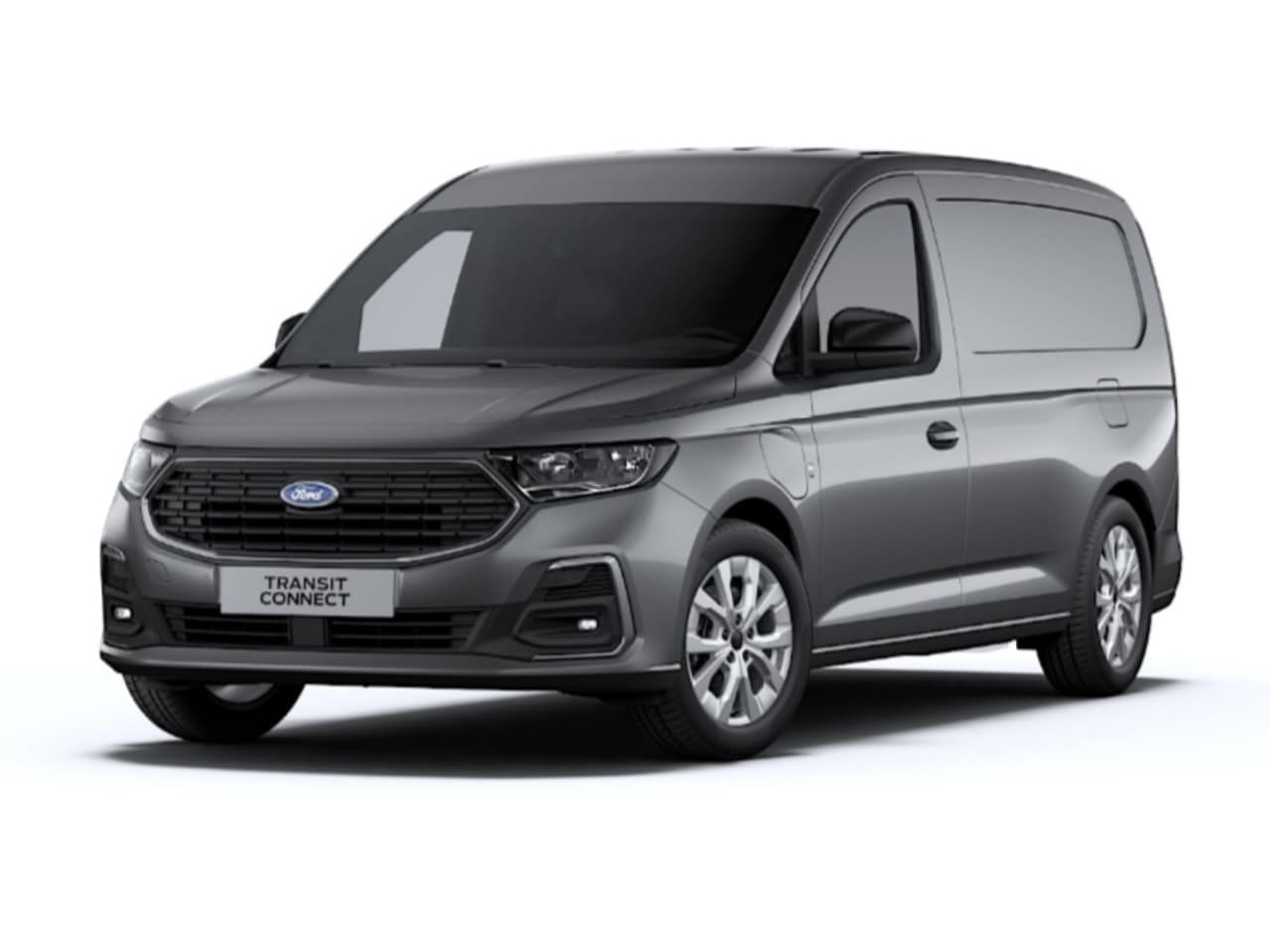 Ford Transit Connect - 1.5 EcoBoost PHEV L2 Limited | aanhanger assistent | achteruitrij assistent | achteruitrij - AutoWereld.nl