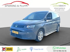 Volkswagen Caddy Cargo Maxi - 2.0 TDI | Stoel verw. | Carplay | Cruise