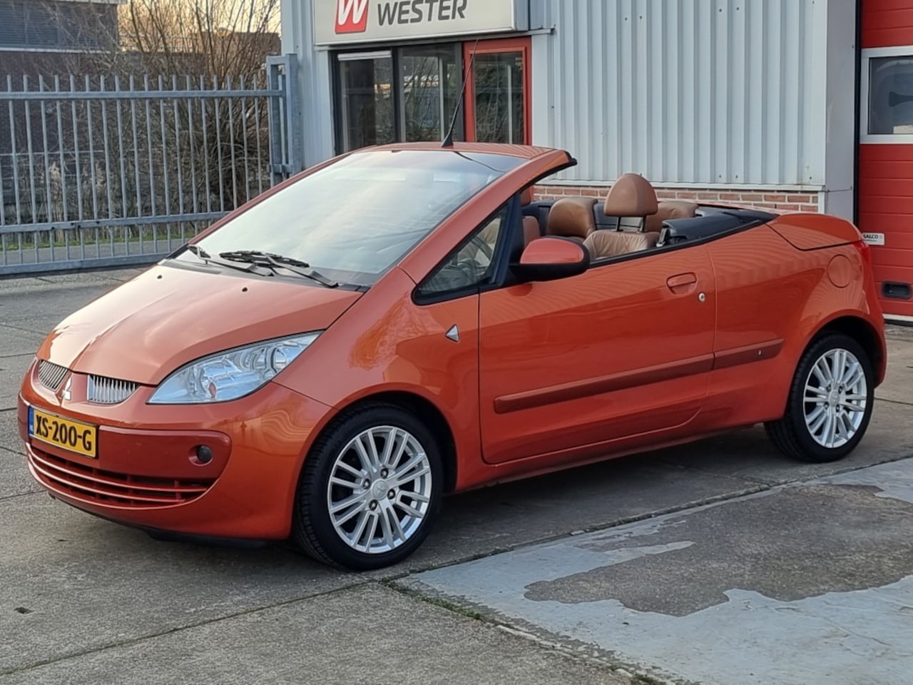 Mitsubishi Colt CZC - 1.5 1.5 - AutoWereld.nl