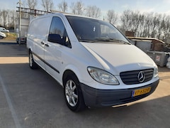 Mercedes-Benz Vito - 110 CDI Lang L2 Sportvelgen Trekhaak APK 08/2025