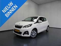 Peugeot 108 - 1.0 e-VTi Active Premium AIRCO/BLUETOOTH