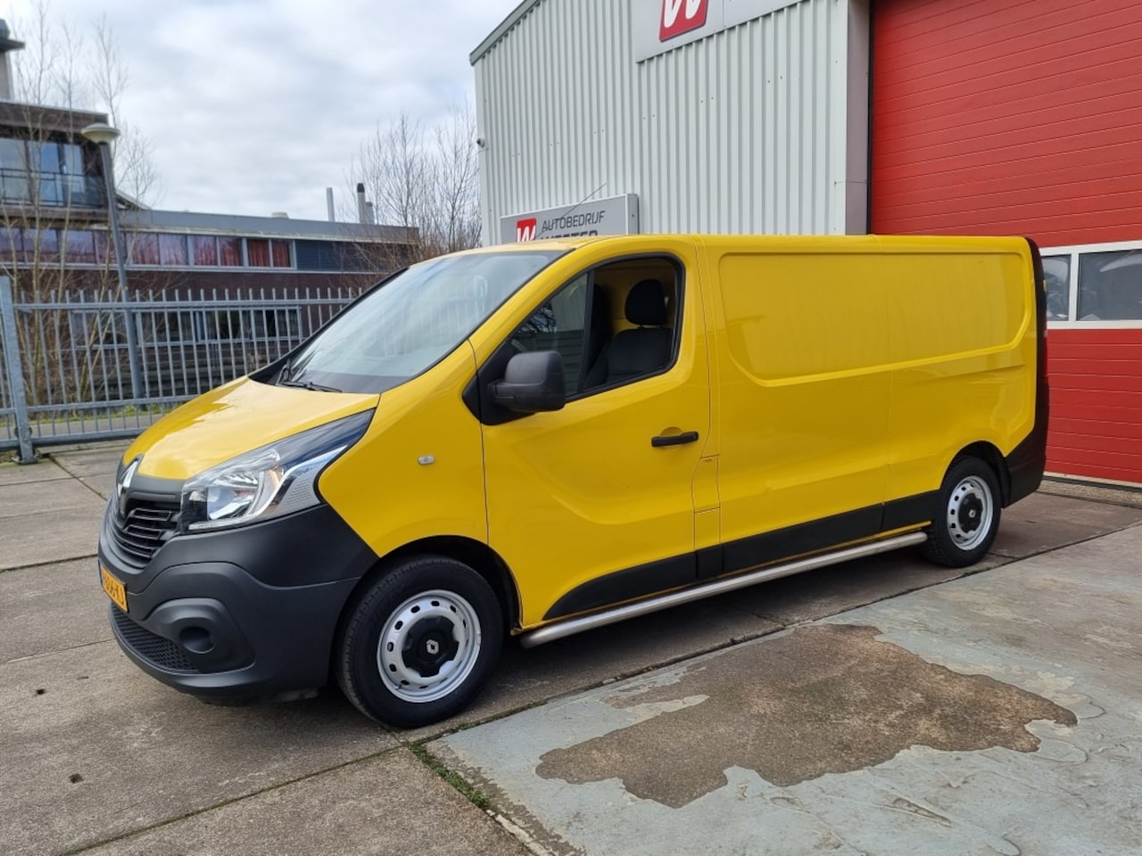 Renault Trafic - 1.6 dCi T29L2H1ComEn - AutoWereld.nl